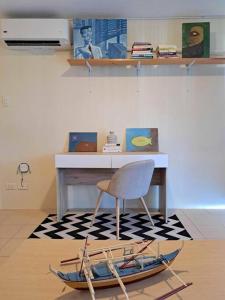 Gallery image of Mountain view apartment with balcony in Dumaguete
