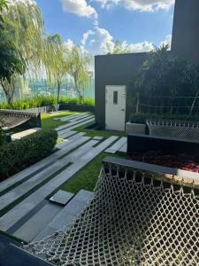 Zahrada ubytování Thong Lor, Sukhumvit 36 + 6 fotografií