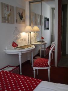 Fotografie z fotogalerie ubytování Logis Hôtel Le Glacier v Orange