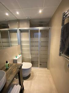 Kúpeľňa v ubytovaní Stay U-nique Apartments Rosaleda