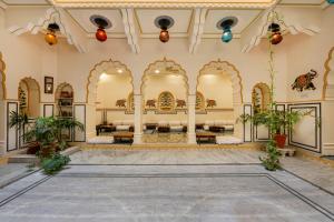 斋浦尔Raghunath Haveli - A Boutique Homestay的相册照片