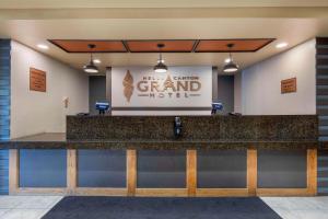 Certifikát, hodnocení, plakát nebo jiný dokument vystavený v ubytování Hells Canyon Grand Hotel, Ascend Hotel Collection