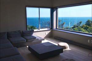 Peisaj natural din apropierea acestei case de vacanță
