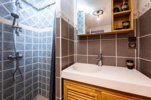 Ένα μπάνιο στο Chalet Le Chamois +14 φωτογραφίες