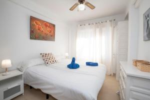 Posteľ alebo postele v izbe v ubytovaní CORONADO 136 MENYBER + 19 fotografií