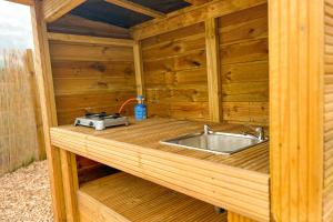 Fotografie z fotogalerie ubytování Tallington Lakes Leisure Park v destinaci Stamford