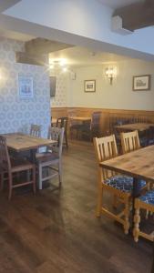 Restaurace v ubytování St Ives