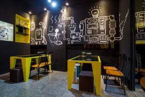 Fotografie z fotogalerie ubytování Just Walk Backpacker Hostel v destinaci Chua-lien