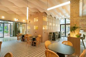 Restaurace v ubytování DWO Valencia