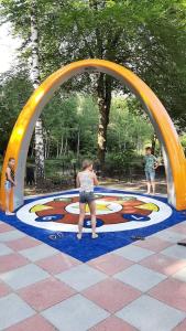 Fotografie z fotogalerie ubytování Ons plekje in het bos v destinaci Beekbergen