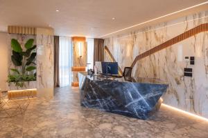 Fotografie z fotogalerie ubytování Mattis Hotel v destinaci Tirana