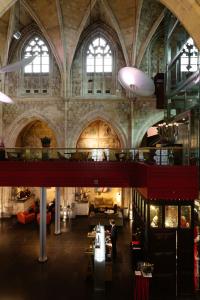 Ресторан / где поесть в Kruisherenhotel Maastricht - Oostwegel Collection, member of Design Hotels