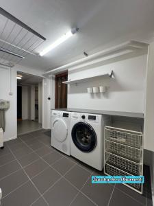 Fotografie z fotogalerie ubytování Kiruna Accommodation Vintergatan 5B, Villa for 10 Person v destinaci Kiruna