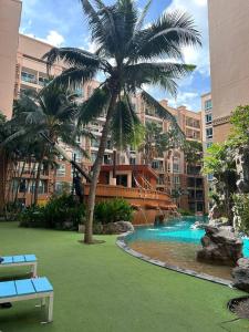 Πισίνα στο ή κοντά στο Atlantis Condo BB