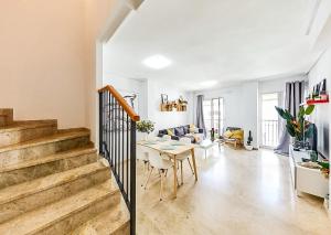 Fotografie z fotogalerie ubytování Penthouse Cactus Old Center v destinaci Alicante