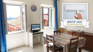 Et tv og/eller underholdning på La Casa di Rosa - ArgonautiVacanze