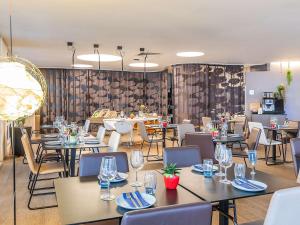 Ресторан / где поесть в Novotel Setubal