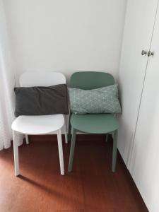 Posezení v ubytování Alexia Room