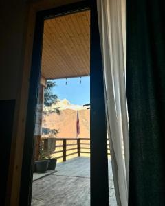 Balcone o terrazza di In The Forest