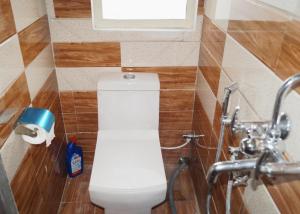 Ένα μπάνιο στο Grace Homestay