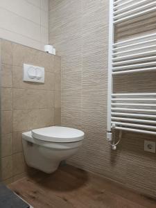 Kúpeľňa v ubytovaní Tp Apartman