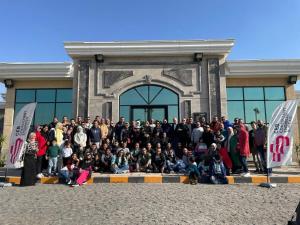 Majutusasutuse Ramage Hotel & Resort külastajad