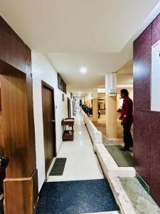 Hosté ubytování Hotel Jothi