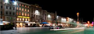 Gestir sem dvelja á Austria Classic Hotel Wolfinger - Hauptplatz