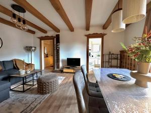 Posedenie v ubytovaní SPOTLIGHT 4YOU City Apartment with parking by belle-stay
