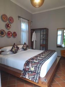 Gallery image of Kinga Homes Boutique Hotel in Moshi +52 photos