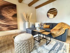 Posedenie v ubytovaní SPOTLIGHT 4YOU City Apartment with parking by belle-stay