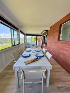 레트루아질레에 위치한 Maison Charmante avec Vue Mer à Les Trois-Îlets에서 갤러리에 업로드한 사진