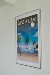 레트루아질레에 위치한 Maison Charmante avec Vue Mer à Les Trois-Îlets에서 갤러리에 업로드한 사진