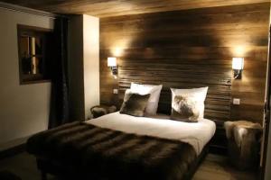 Gallery image of LA DATCHA CHALET PISCINE HAMMAM SAUNA 25 personnes in Champagny-en-Vanoise
