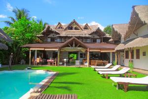 Gallery image of Villa Valiha Boutique Hotel in Ambatoloaka