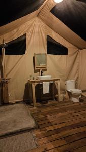 Fotografie z fotogalerie ubytování Julia's River Camp v destinaci Talek