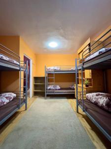 Postel nebo postele na pokoji v ubytování Vector Home