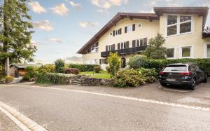 Afbeelding uit fotogalerij van Ferienwohnungen Appartements Bergwald in Scheidegg
