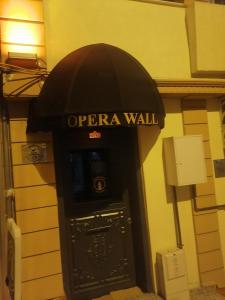 Exteriér nebo vchod ubytování opera wall suite