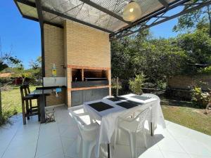 Сад в Casa en San Bernardino en Venta y Alquiler con Cancha de fútbol, parrilla y piscina zona la Alemana 2