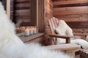 Zdjęcie z galerii obiektu Chalet Tannenhof w mieście Lermoos