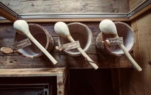 Zdjęcie z galerii obiektu Chalet Tannenhof w mieście Lermoos