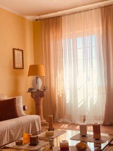 Posteľ alebo postele v izbe v ubytovaní Casa Rosaria