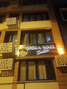 Fotografie z fotogalerie ubytování opera wall suite v destinaci Istanbul