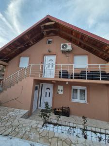 The building in which Az apartmant is located