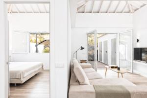 Postel nebo postele na pokoji v ubytování LA GRAMA VI, comodidad y excelente ubicación