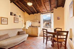Posezení v ubytování Corte Paganini Casa Vacanze