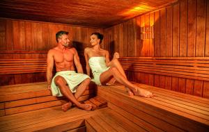 Hosté ubytování Hotel Dom Zdrojowy Resort & SPA - Destigo Hotels