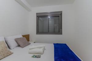 Imagen de la galería de FL1609 | Apê Faria Lima c/ Piscina Academia Metro, en São Paulo