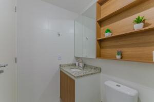 Imagen de la galería de FL1609 | Apê Faria Lima c/ Piscina Academia Metro, en São Paulo